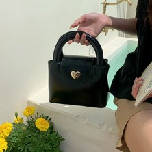 Vonluxe1 Çanta Kadın Gündelik Çanta Omuz Crossbody Çanta (Yurt Dışından)