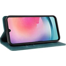 Cool-M Case Samsung Galaxy A25 5g Telefon Muhafız Rfıd Engelleme Standı Kapağı (Yurt Dışından)