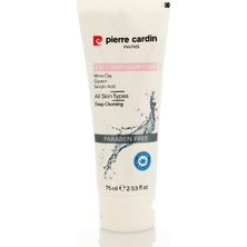 Pierre Cardin 3'ü 1 Arada Yüz Temizleme Peeling Maskesi- 75 ml - In 1 3 In 1 Face Mask