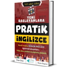 Erkan Önler Yeni Başlayanlara Pratik İngilizce Kitabı