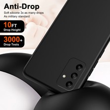 Cool-M Case Samsung Galaxy A05S 4g Kauçuk Anti-Drop Tpu Telefon Koruyucu (Yurt Dışından)