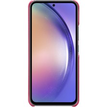 Cool-M Samsung Galaxy A55 5g Çizilmez Buzağı Dokusu Pu Deri+Pc Telefon Kılıfı (Yurt Dışından)