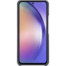 Cool-M Samsung Galaxy A35 5g Pu Deri + Pc Cep Telefonu Kapağı Buzağı Dokulu Kılıf (Yurt Dışından)