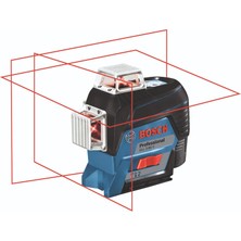 Bosch 360° Tripodlu Lazer Gll 3-80 C