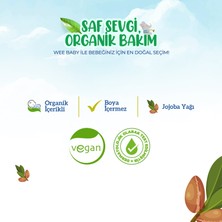 Wee Baby Organik Bebek Yağı 150 ml