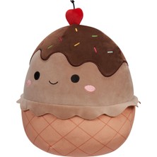 Squishmallows Çikolatalı Dondurma Marta 30 cm SQCR04146