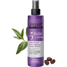 URBAN Care Expert Serisi Biotin ve Kafein  Saç Toniği-Hızlı Uzamaya -200 ML