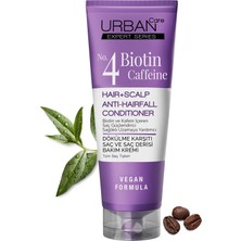 URBAN Care Expert Biotin & Kafein Saç Derisi Kremi 200 ml - vegan