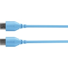 Rode SC22  USB-C Kablo Mavi