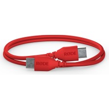 Rode SC22  USB-C Kablo Kırmızı