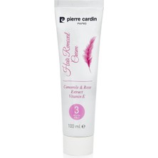 Pierre Cardin Hair Removal Cream 100 ml (3 Dakika) Tüy Dökücü Krem