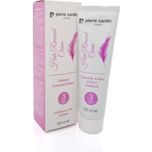 Pierre Cardin Hair Removal Cream 100 ml (3 Dakika) Tüy Dökücü Krem