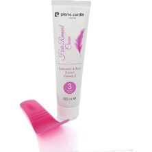 Pierre Cardin Hair Removal Cream 100 ml (3 Dakika) Tüy Dökücü Krem