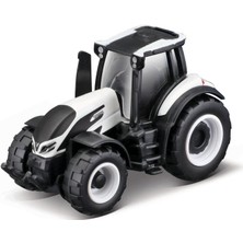 Maisto Mini Work Machines Traktör Oyun Seti - Valtra