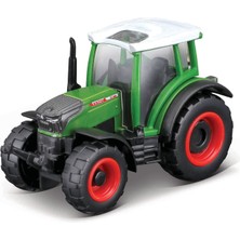 Mini Work Machines Traktör Oyun Seti - Fendt