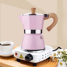 Segolike Soba Espresso Üreticisi 3 Su Bardağı Taşınabilir 150ML Tedarik (Yurt Dışından)