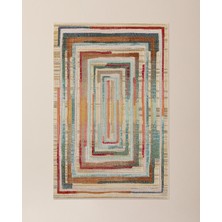 Madame Coco Plumet Halı - 80X150 cm - Bej