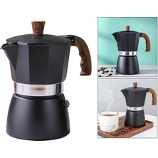 Segolike Alüminyum Pot Makinesi Italyan Espresso Brewer Ahş (Yurt Dışından)