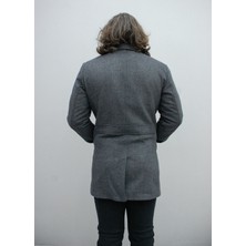 Fahrettin Moda 1969 Kaşe Kaban