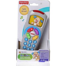 Fisher-Price Fisher Price L&l Eğitici Köpekçiğin Uzaktan Kumandası (Türkçe)