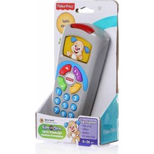 Fisher-Price Fisher Price L&l Eğitici Köpekçiğin Uzaktan Kumandası (Türkçe)