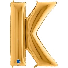 Grabo Harf Folyo Balon 40INÇ 102CM