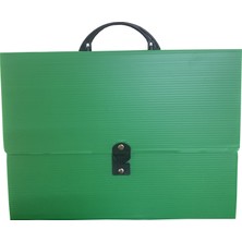 Dirilim Plastik Resim Çantası ve Proje Çantası 25X35CM Ilkokul Resim Çantası