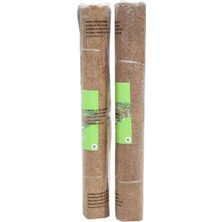 Pengfu Shop 30X50CM Tarzı Sürüngen Halı Doğal Hindistan Cevizi Elyafı Hindistan Cevizi Kaplumbağa Mat Pet Teraryum Astar Sürüngen Malzemeleri Kertenkele Yılan Bukalemun Kaplumbağa (Yurt Dışından)