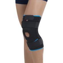 Vizor Code 503 Patella ve Ligament Destekli Vekrolu Dizlik