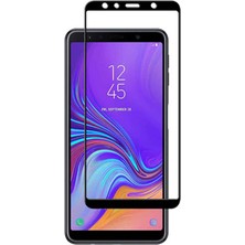 Nettech Samsung Galaxy A7 2018 SM-A750F Uyumlu Ön Koruma Seramik Nano Ekran Koruyucu