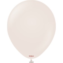 Eğlence Marketi 12'' Retro Balon Deniz Kumu 100’LÜ