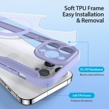 YH Market Rfıd Engelleme Kart Yuvası Pu Kapak ile IPhone 14 Pro Max Için Duducase Durumda (Yurt Dışından)