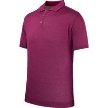 Çizgi Triko Erkek Yazlık Triko Polo Yaka Regular Kalıp