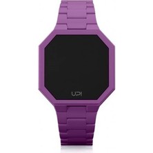 Upwatch Edge P! Purple Kadın Kol Saati