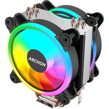 Archon Freezer X99 Amd/ıntel Kule Tipi Işlemci Fanı Cpu Soğutucu