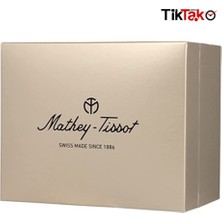 Mathey Tissot H4111AV Erkek Kol Saati