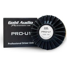 Gold Audio Pro-U1 150W Ünit