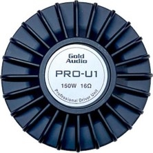 Gold Audio Pro-U1 150W Ünit