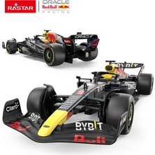 Deren Pecunia Rastar R/c 1:12 Max Verstappen Oracle Red Bull Racing RB18 Formula 1 Uzaktan Kumandalı Araba