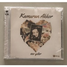 Kamuran Akkor - Sev Yeter (Cd)