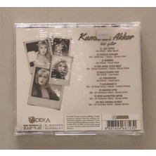 Kamuran Akkor - Sev Yeter (Cd)