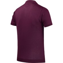 Çizgi Triko Erkek Yazlık Triko Polo Yaka Regular Kalıp