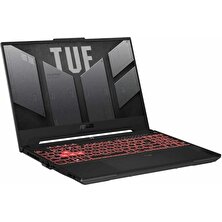 Asus Tuf Gaming A15  R7-7735HS 32GB 512GB SSD RTX4060 144Hz WIN11PRO LP037 ZI745 +320GB Hiksemi SSD