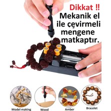 Depolife El Matkabı Pim Mengenesi Boncuk Saatçi El Mengenesi Hassas Takı Elektronikçi Mekanik Delme Aleti