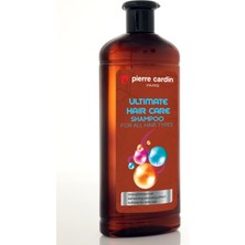 Pierre Cardin Ultimate Hair Care Shampoo Şampuan For All Hair Types