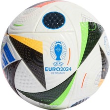 Adidas Euro24 Pro Unisex Beyaz Top IQ3682