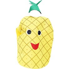 Vanmbo Çocuk Meyve Kostümü, Çocuk Kostüm Cosplay, Karikatür Kı, Ananas (Yurt Dışından)