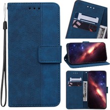 SZY Mall Tecno Pova 4 Pro Flip Folio Premium Pu Deri Cüzdan Kapak Için Kılıf (Yurt Dışından)