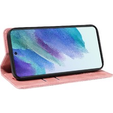 SZY Mall Samsung Galaxy S22 Artı 5g Koruyucu Pu Deri Folio Cüzdan (Yurt Dışından)