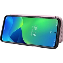 SZY Mall Kart Tutucu Kartı ile Ulefone Not 13P Deri Folio Flip Case Için Kılıf (Yurt Dışından)